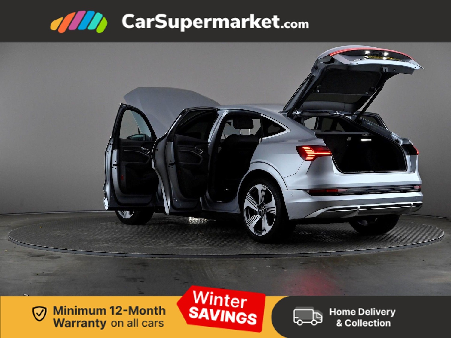 Used Audi e-tron 2022 for sale - 77172609: Photo 11