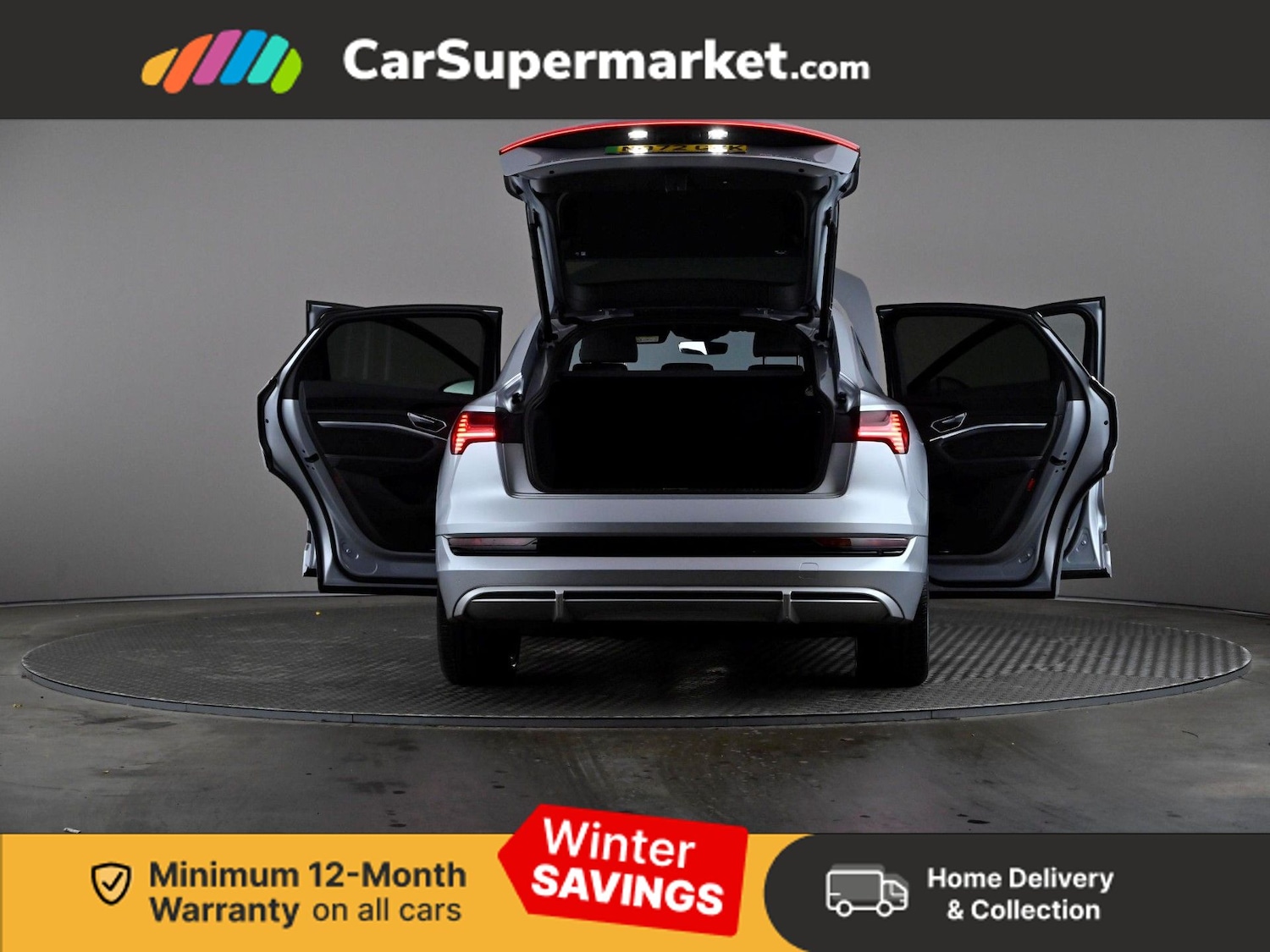 Used Audi e-tron 2022 for sale - 77172609: Photo 12