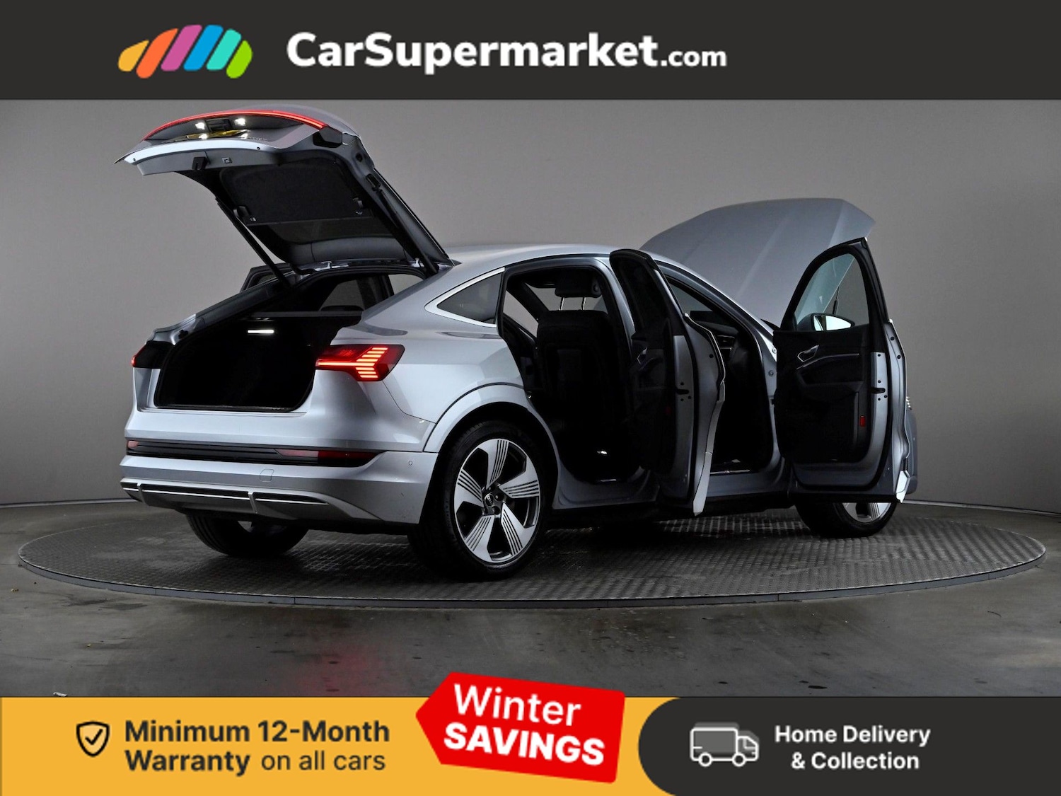 Used Audi e-tron 2022 for sale - 77172609: Photo 13