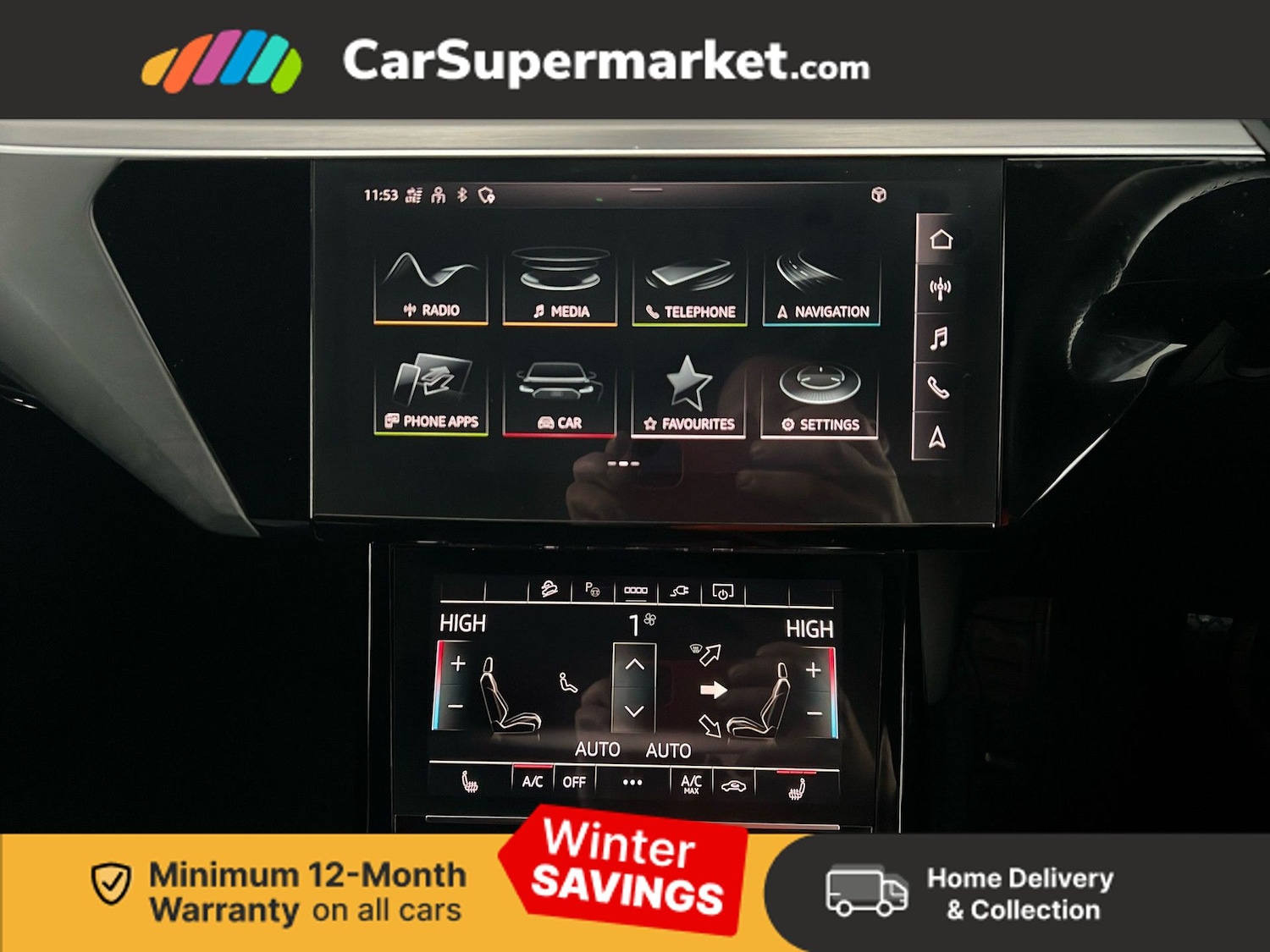 Used Audi e-tron 2022 for sale - 77172609: Photo 17