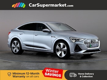 Used Audi e-tron 2022 for sale - 77172609: Photo