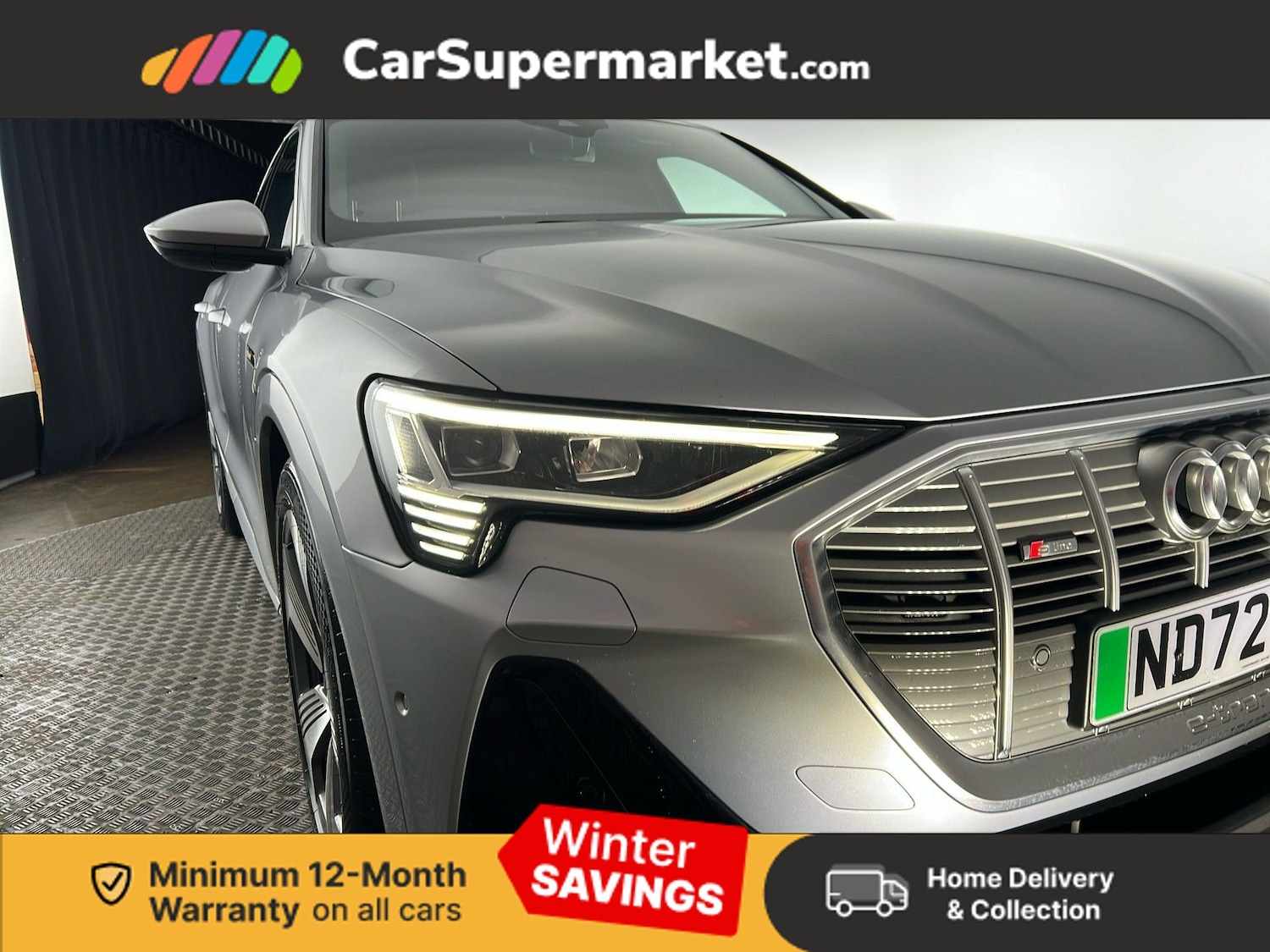 Used Audi e-tron 2022 for sale - 77172609: Photo 21