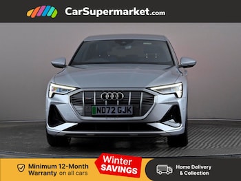 Used Audi e-tron 2022 for sale - 77172609: Photo