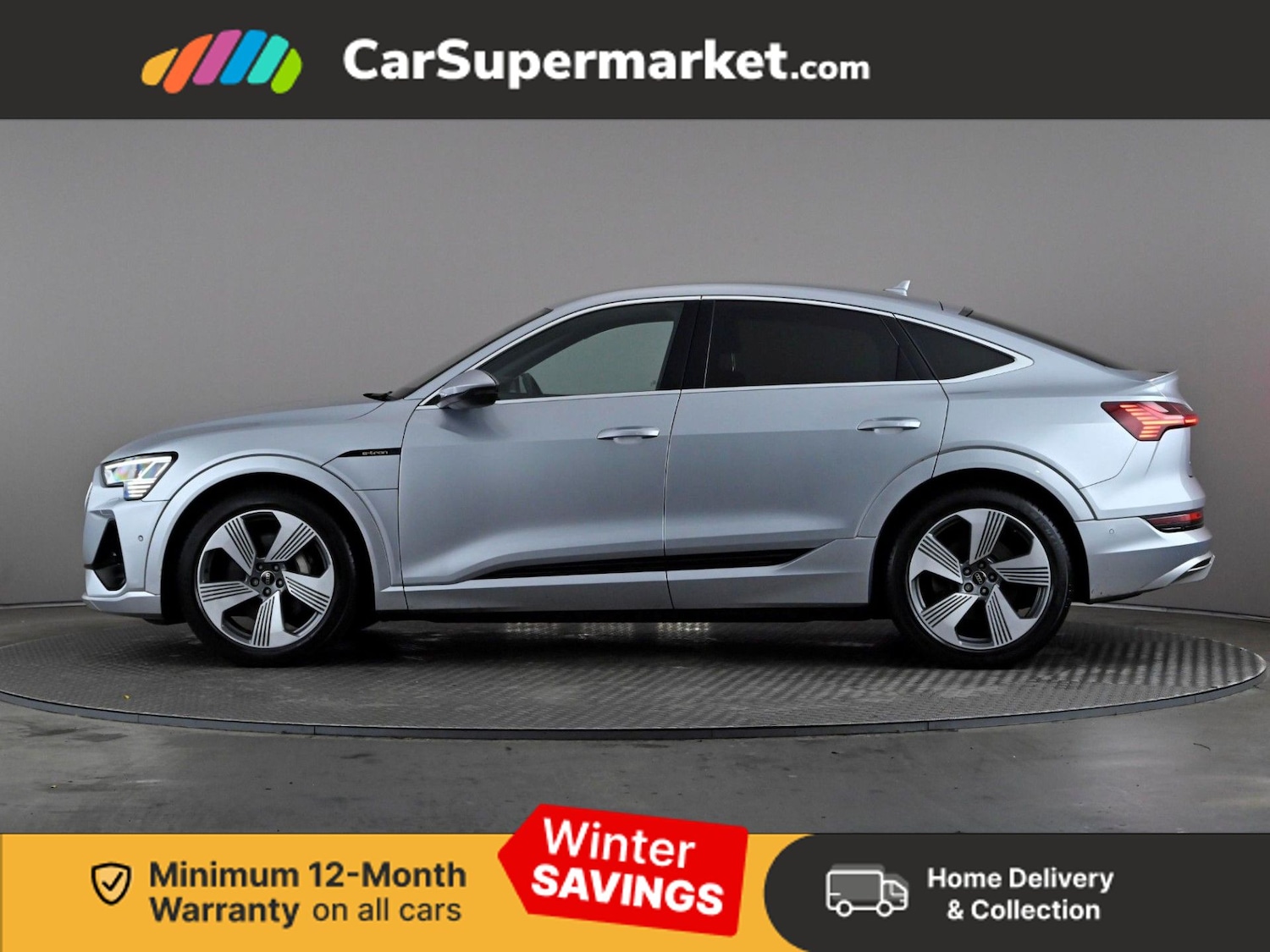 Used Audi e-tron 2022 for sale - 77172609: Photo 3