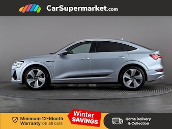 Used Audi e-tron 2022 for sale - 77172609: Photo