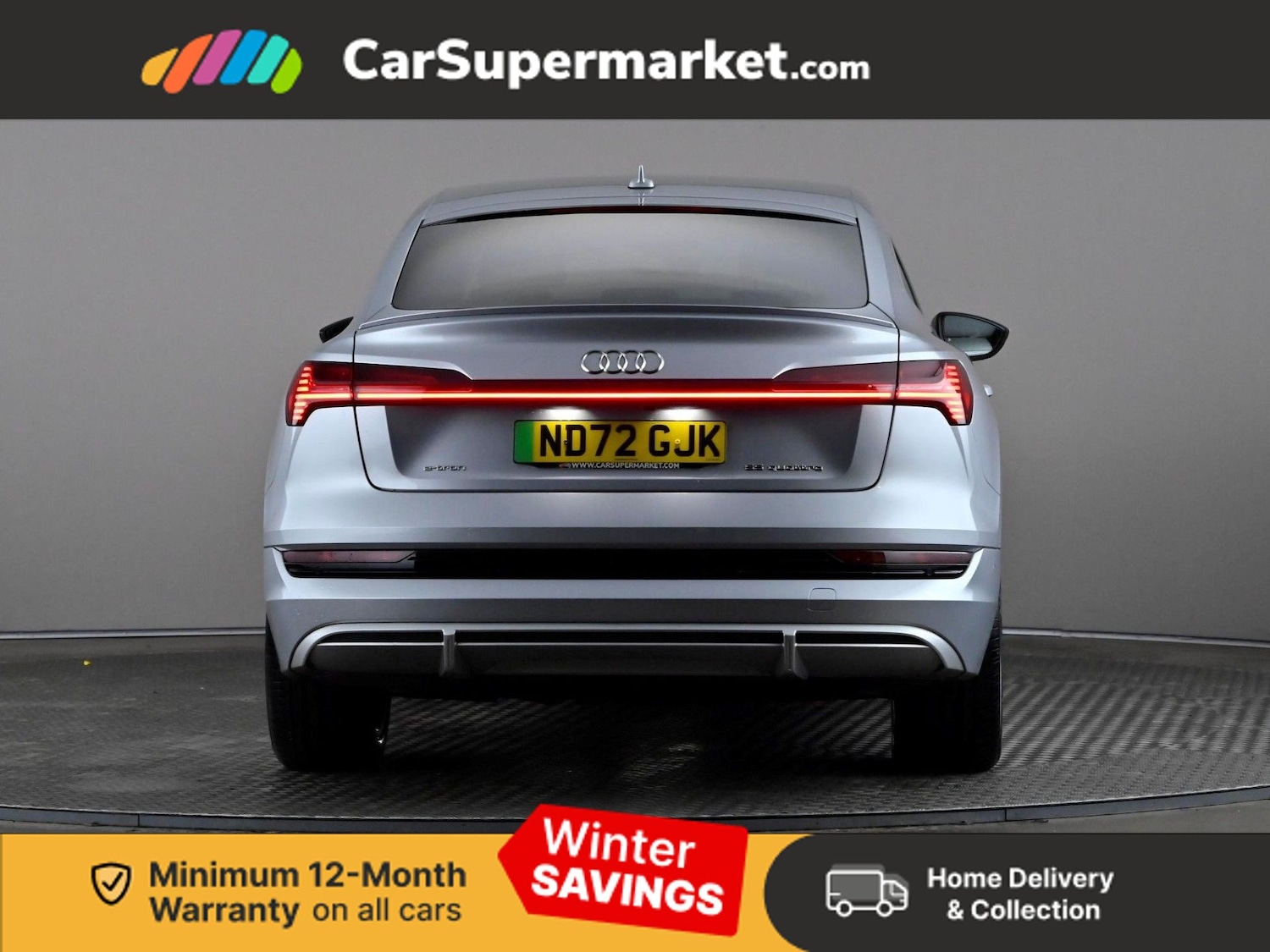 Used Audi e-tron 2022 for sale - 77172609: Photo 6