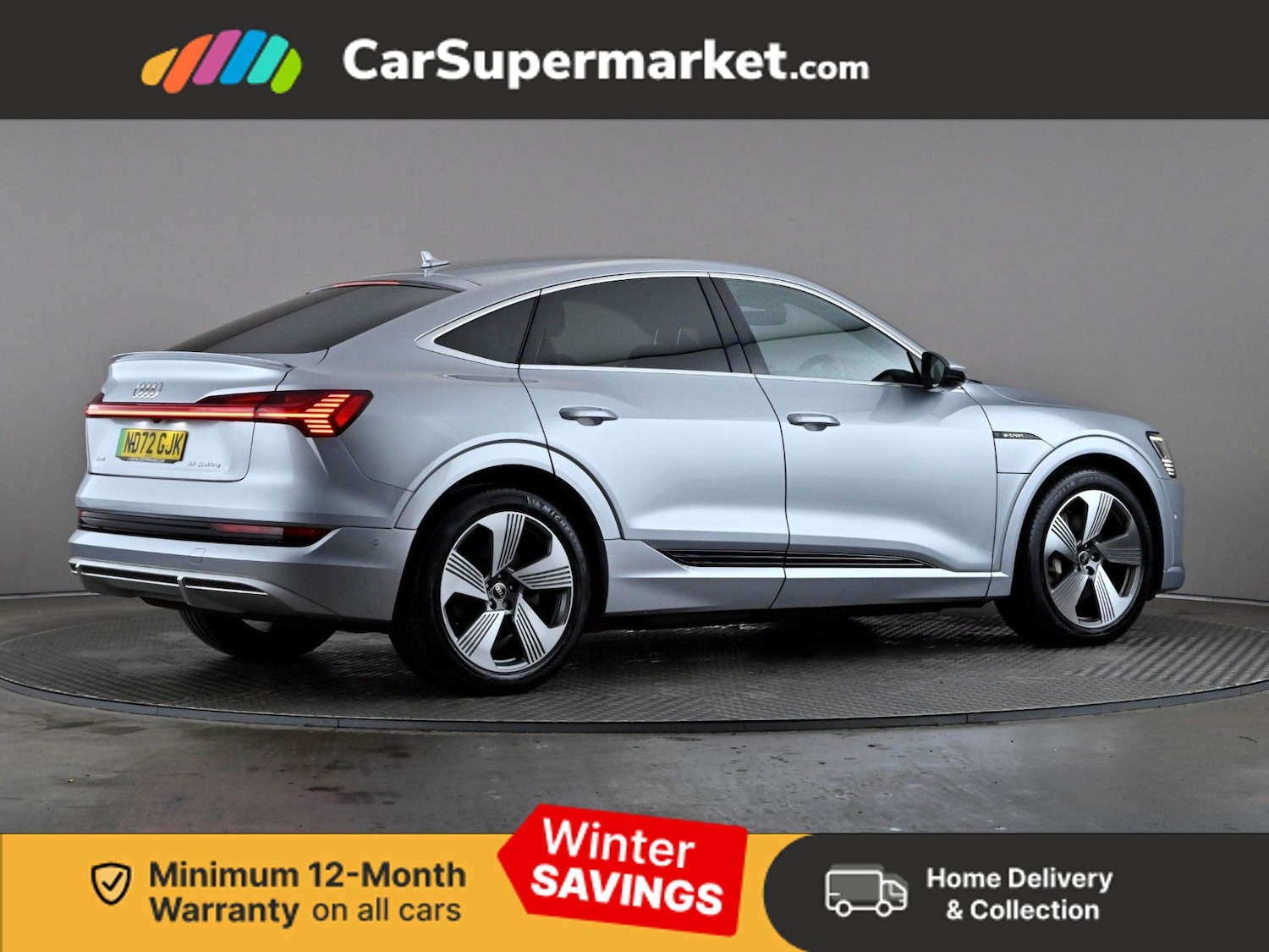 Used Audi e-tron 2022 for sale - 77172609: Photo 7