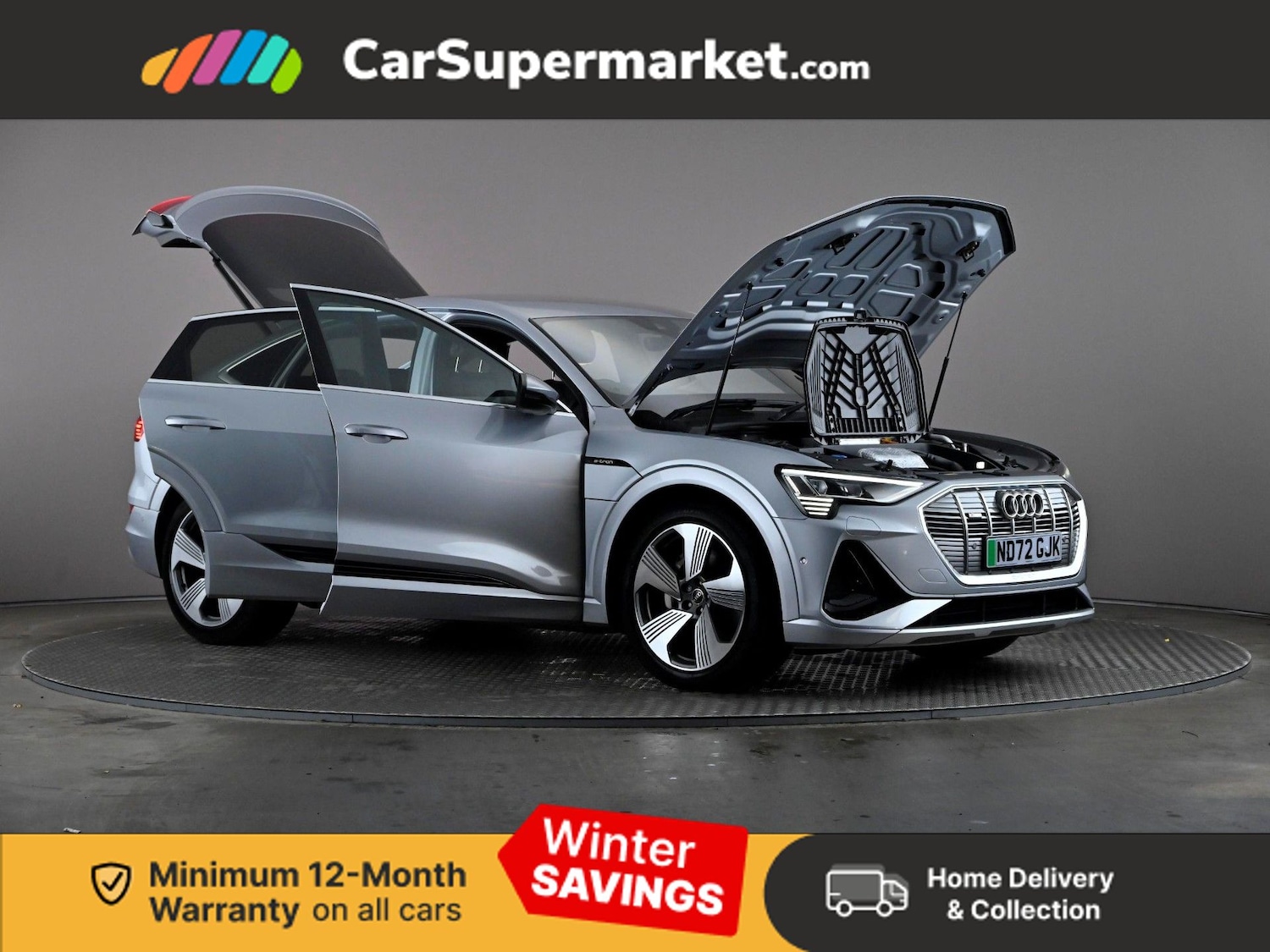 Used Audi e-tron 2022 for sale - 77172609: Photo 8