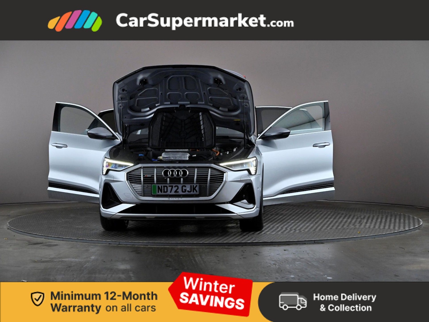 Used Audi e-tron 2022 for sale - 77172609: Photo 9