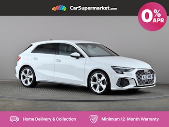Used Audi A3 2021 for sale - 75501210: Photo