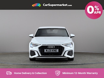 Used Audi A3 2021 for sale - 75501210: Photo