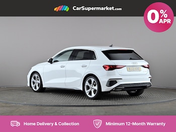 Used Audi A3 2021 for sale - 75501210: Photo