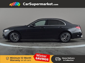 Used Mercedes-Benz C Class 2022 for sale - 77037264: Photo