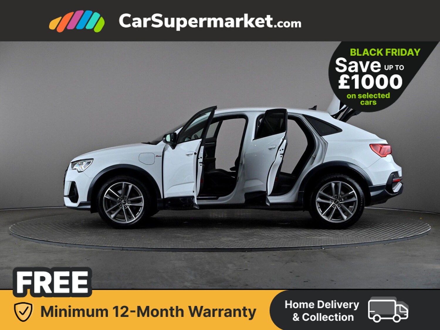 Used Audi Q3 2021 for sale - 76581573: Photo 10