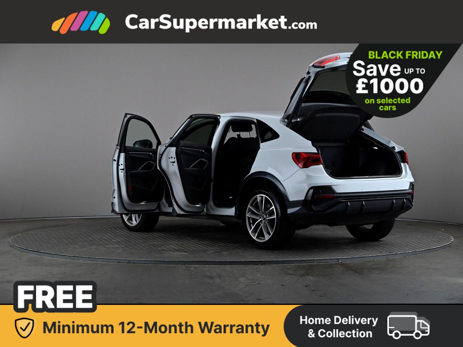 Used Audi Q3 2021 for sale - 76581573: Photo 11