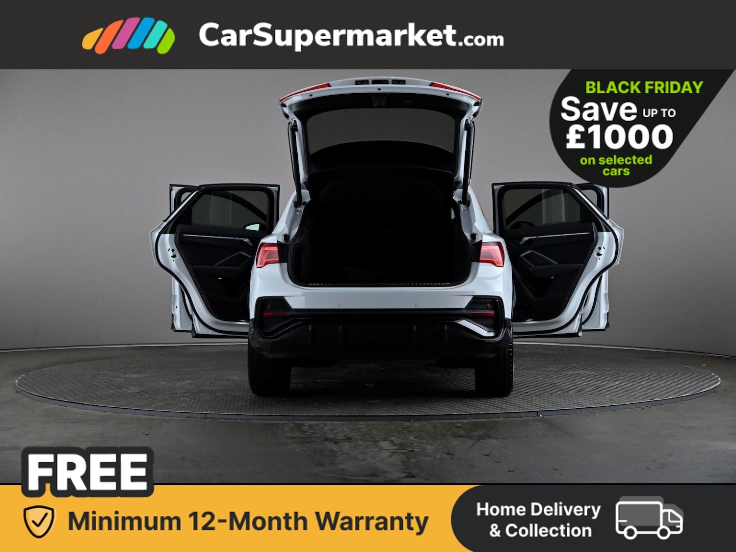 Used Audi Q3 2021 for sale - 76581573: Photo 12