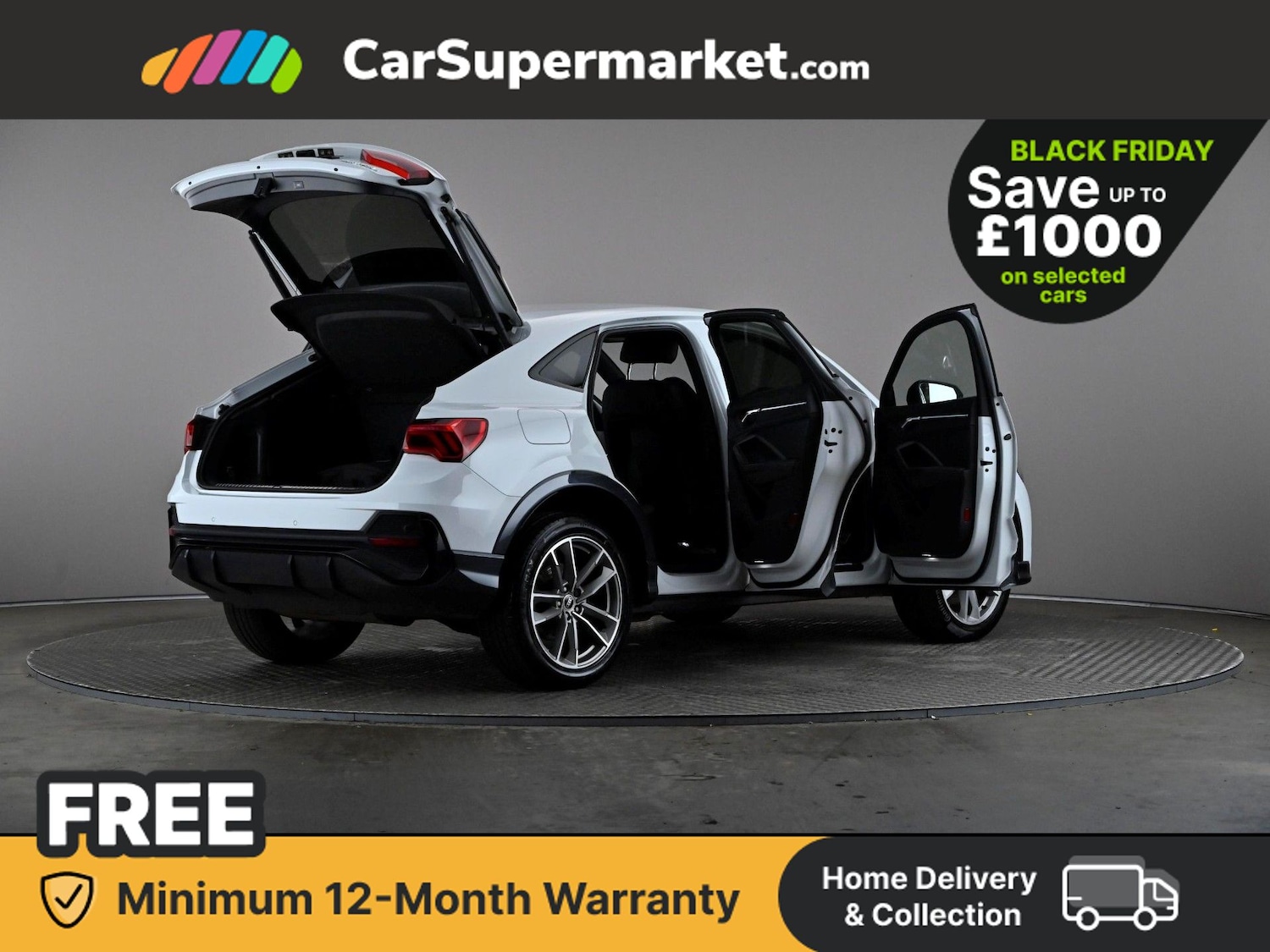 Used Audi Q3 2021 for sale - 76581573: Photo 13