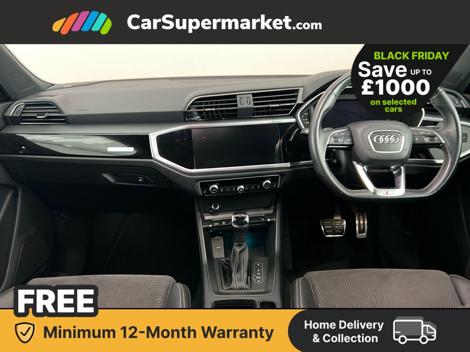 Used Audi Q3 2021 for sale - 76581573: Photo 14