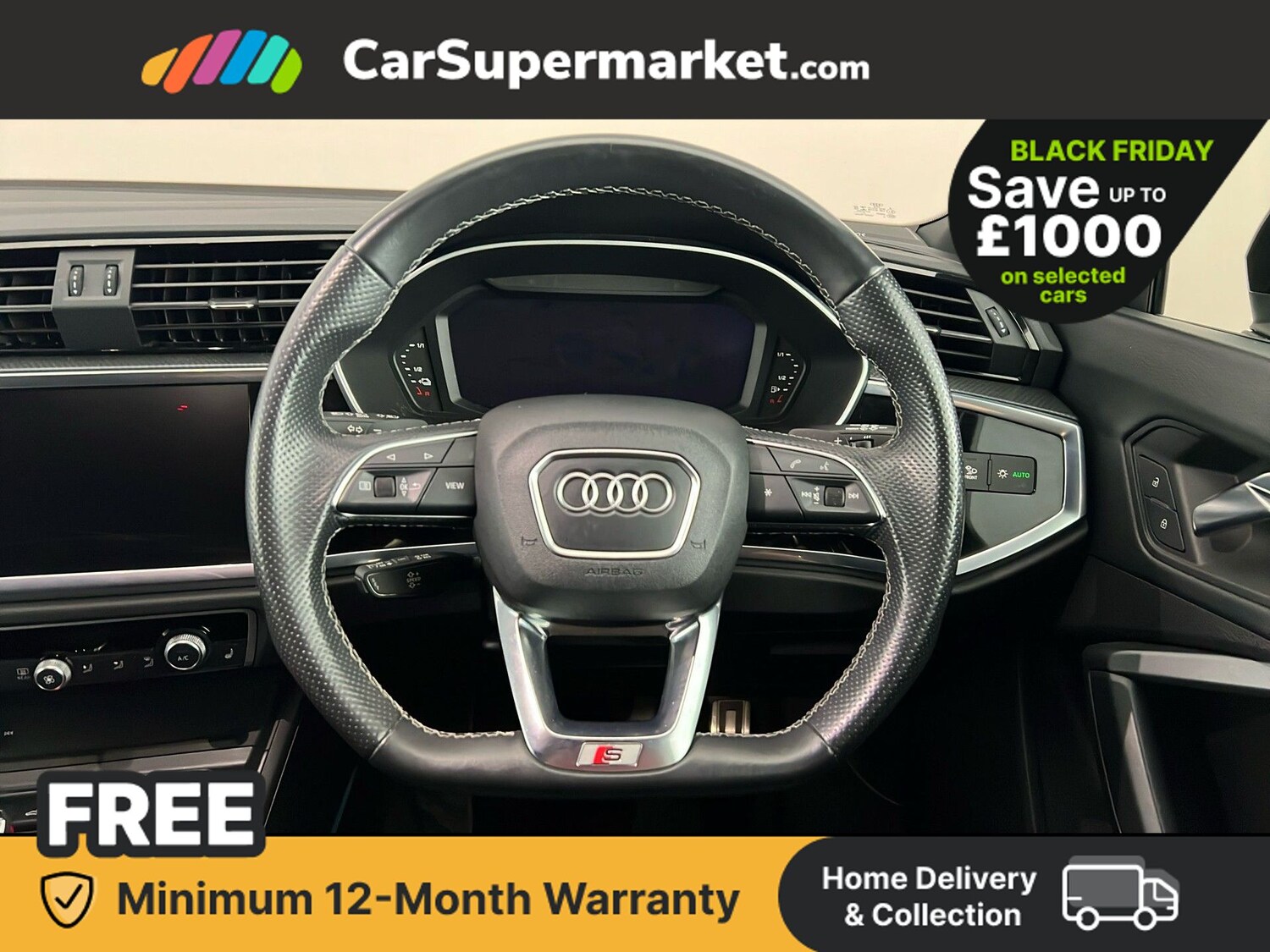 Used Audi Q3 2021 for sale - 76581573: Photo 15