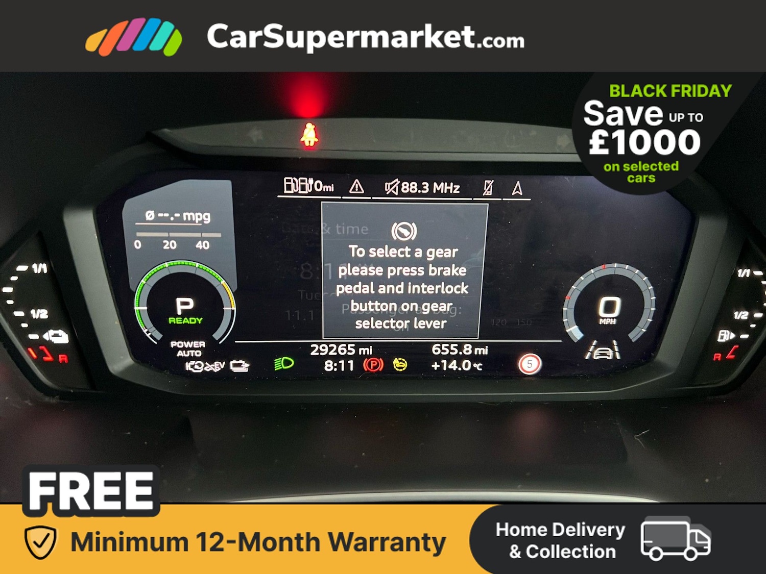 Used Audi Q3 2021 for sale - 76581573: Photo 16