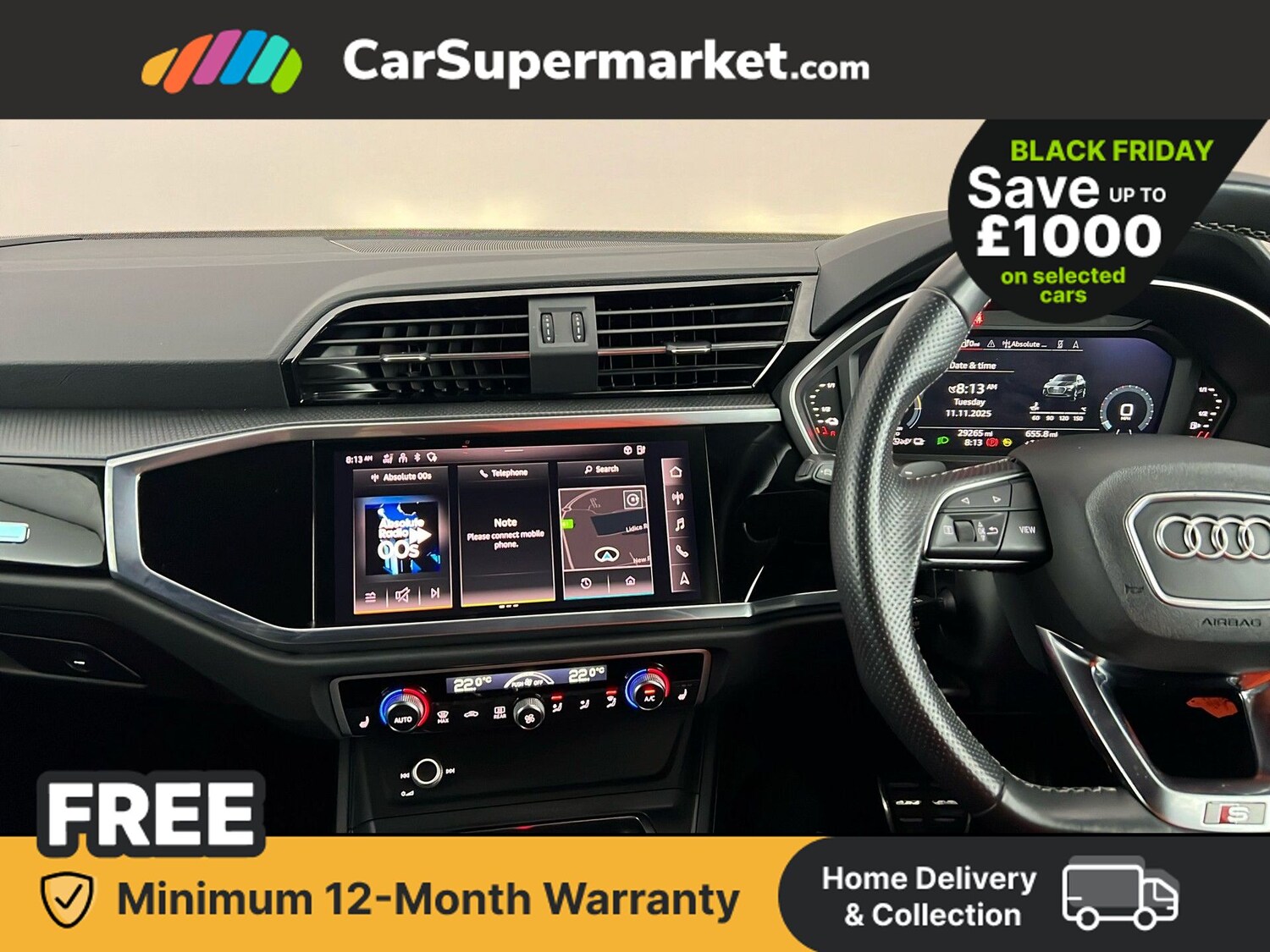 Used Audi Q3 2021 for sale - 76581573: Photo 17