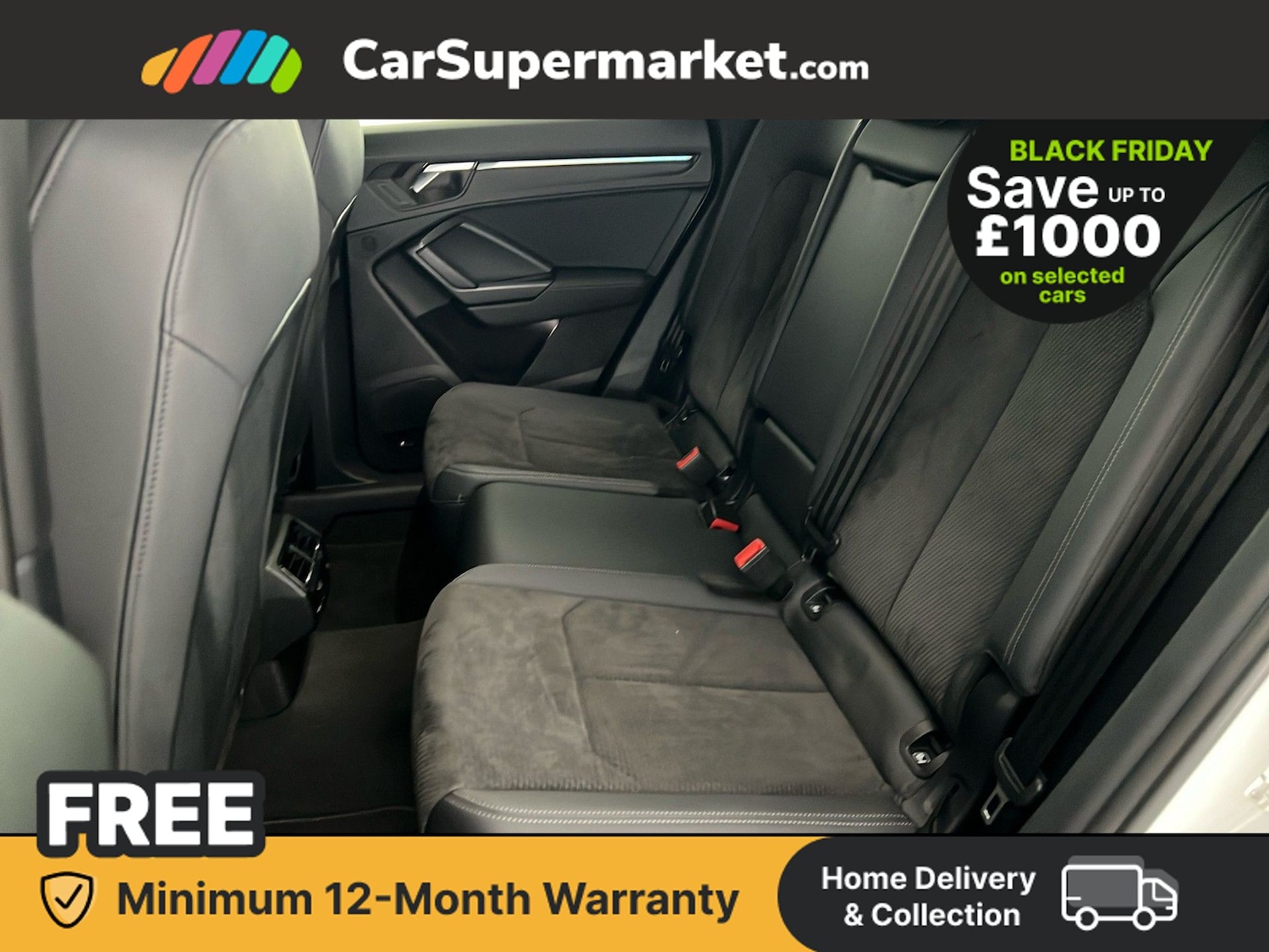 Used Audi Q3 2021 for sale - 76581573: Photo 19