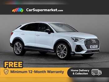 2021 - 45 TFSI e Black Edition 5dr S Tronic