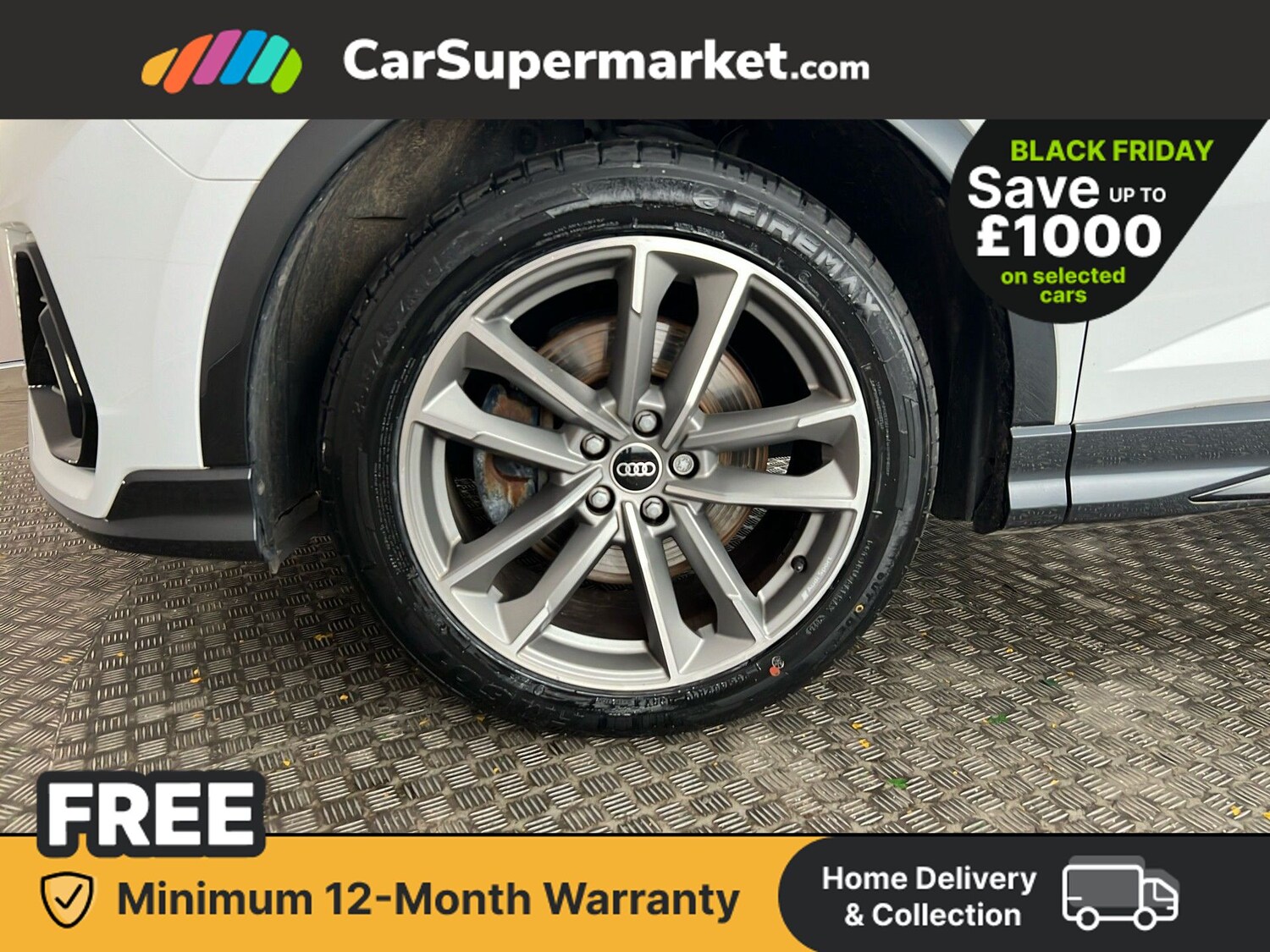 Used Audi Q3 2021 for sale - 76581573: Photo 20