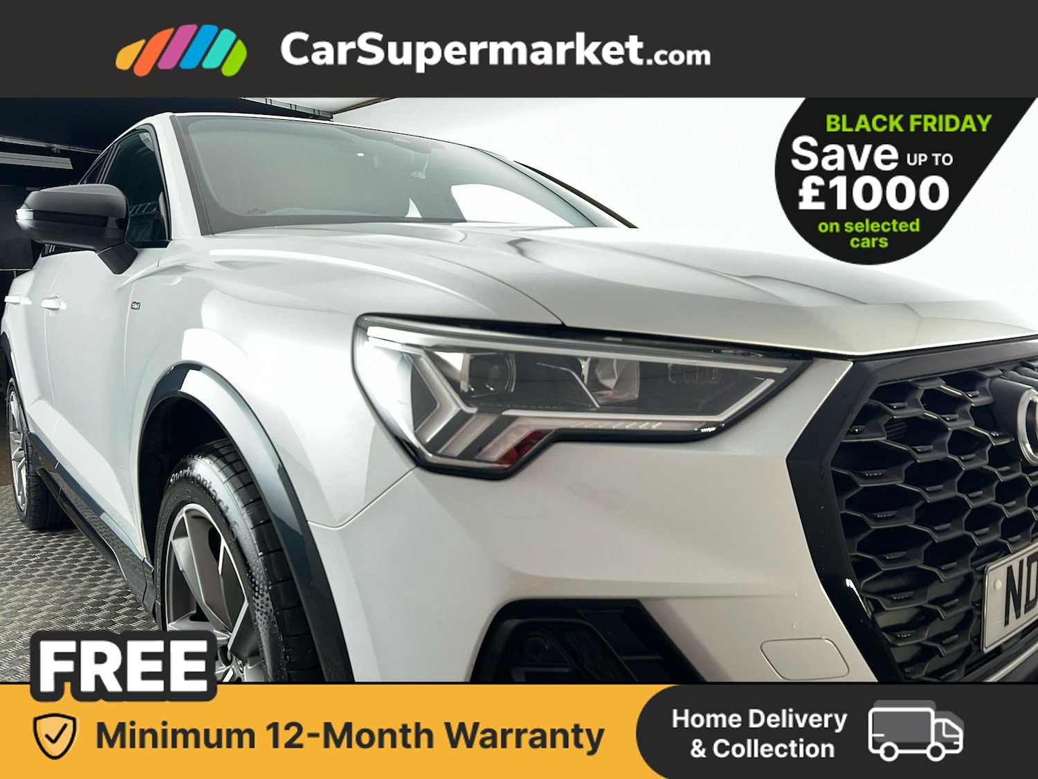 Used Audi Q3 2021 for sale - 76581573: Photo 21