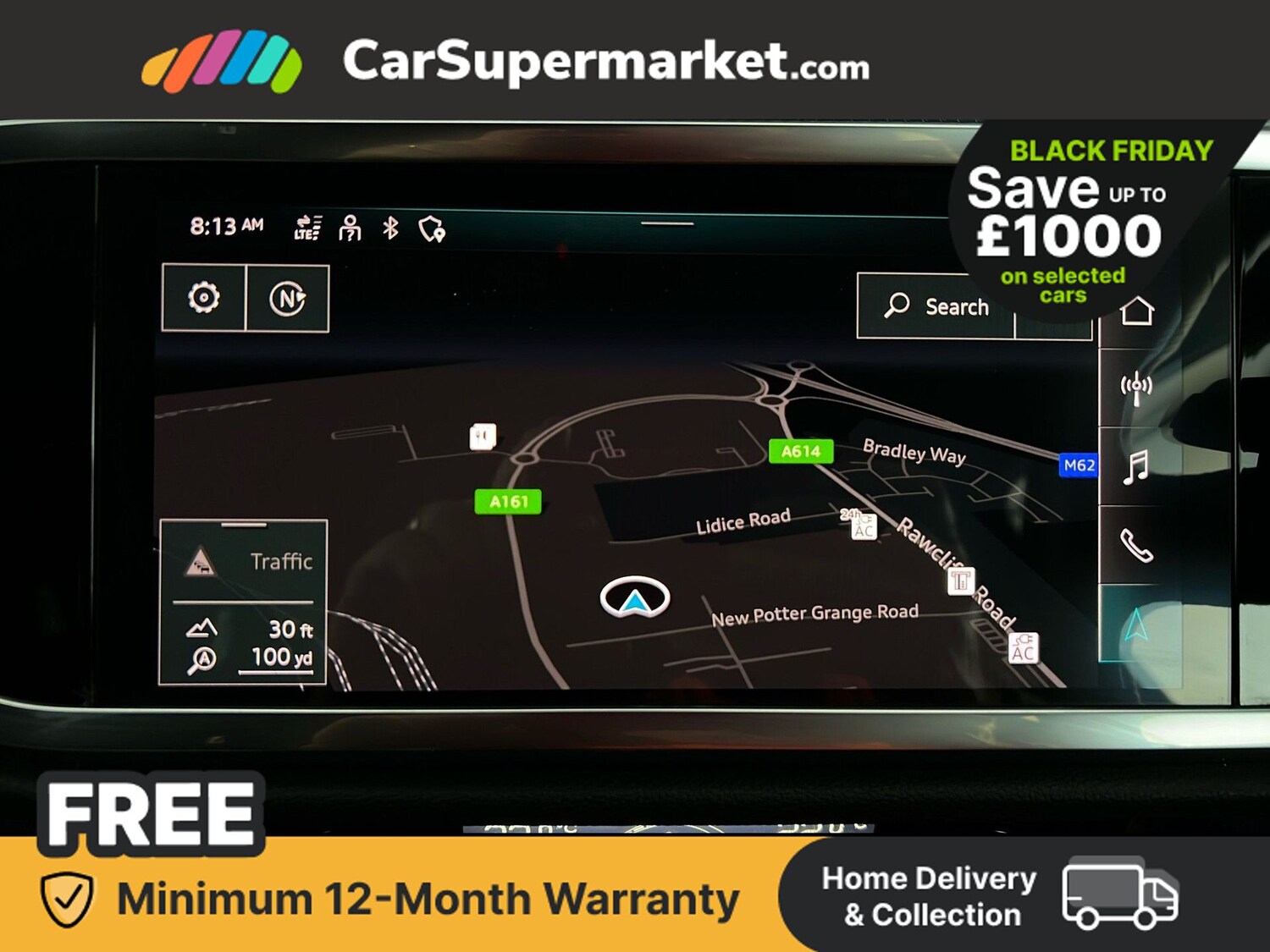 Used Audi Q3 2021 for sale - 76581573: Photo 25