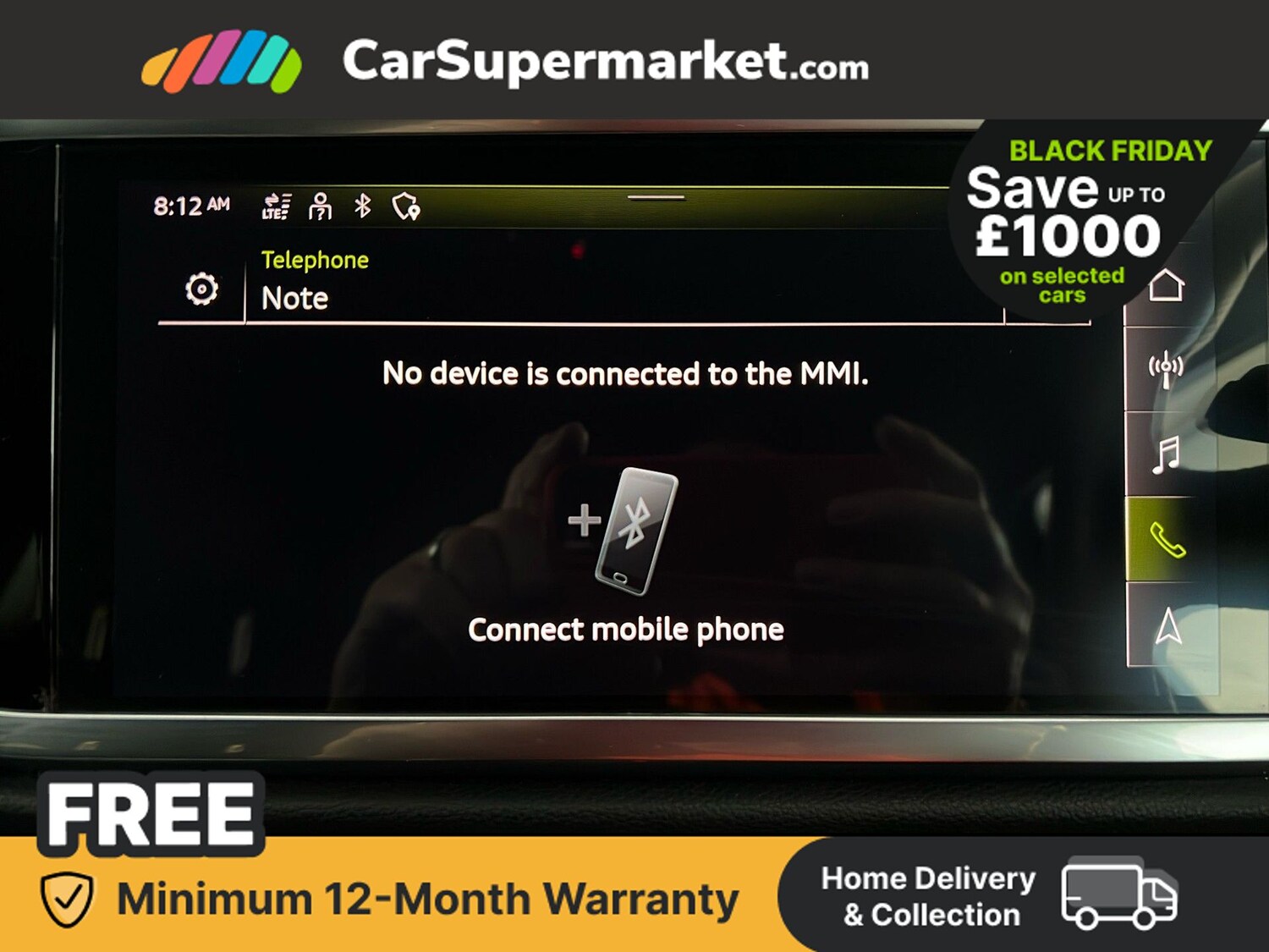 Used Audi Q3 2021 for sale - 76581573: Photo 27