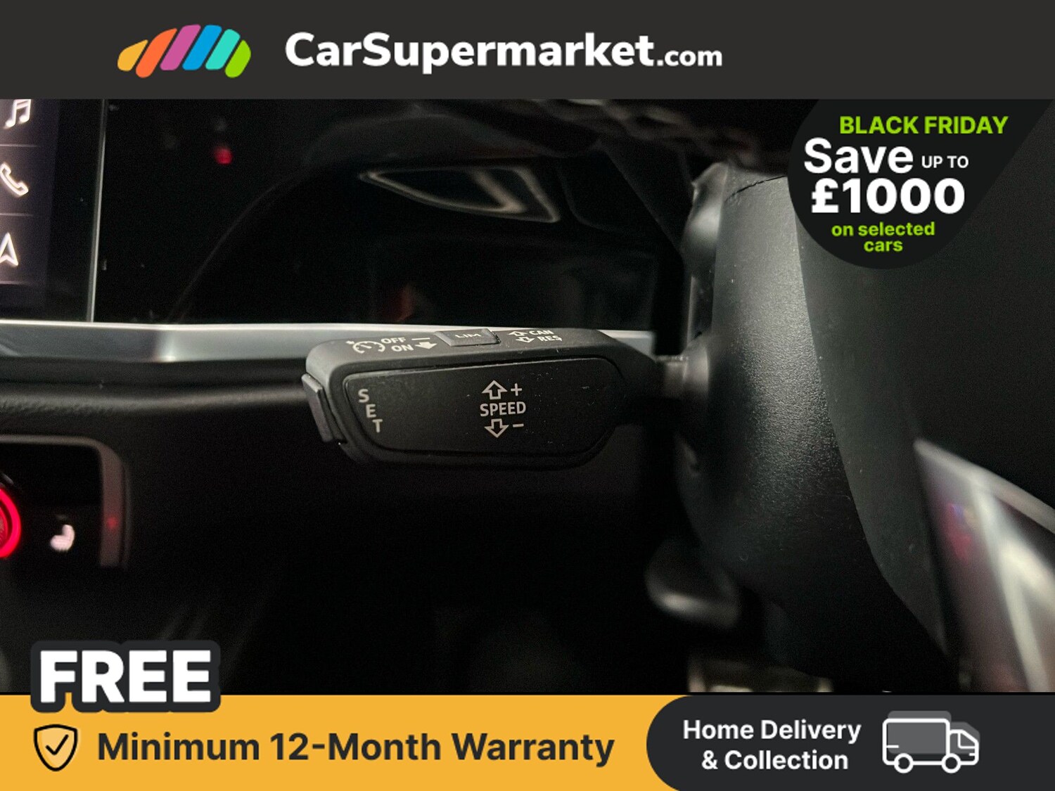 Used Audi Q3 2021 for sale - 76581573: Photo 28