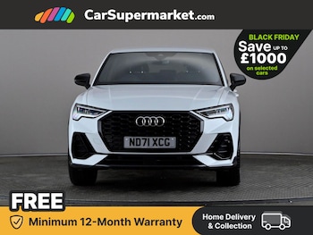 Used Audi Q3 2021 for sale - 76581573: Photo