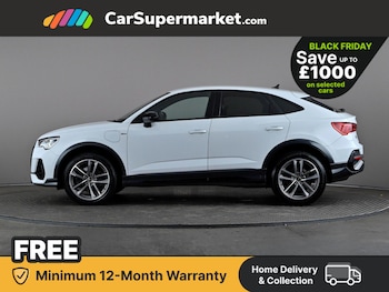 Used Audi Q3 2021 for sale - 76581573: Photo