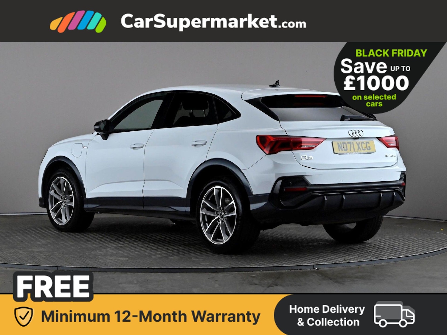 Used Audi Q3 2021 for sale - 76581573: Photo 5