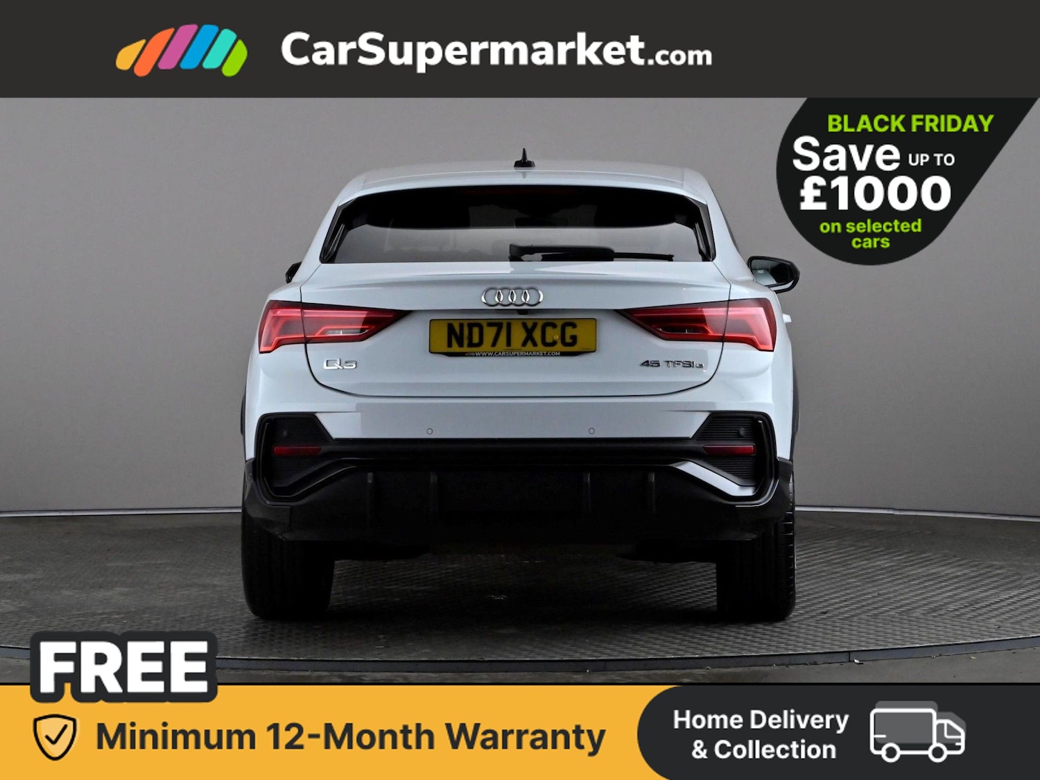 Used Audi Q3 2021 for sale - 76581573: Photo 6