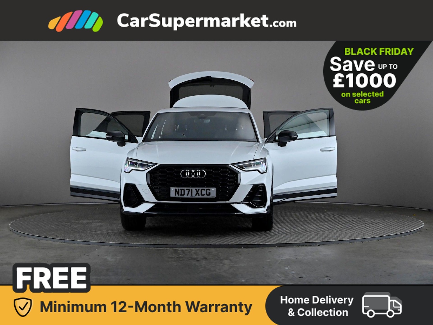 Used Audi Q3 2021 for sale - 76581573: Photo 9