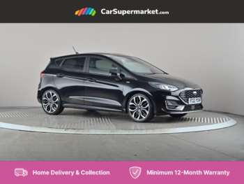 2022 - 1.0 EcoBoost ST-Line Vignale 5-Door