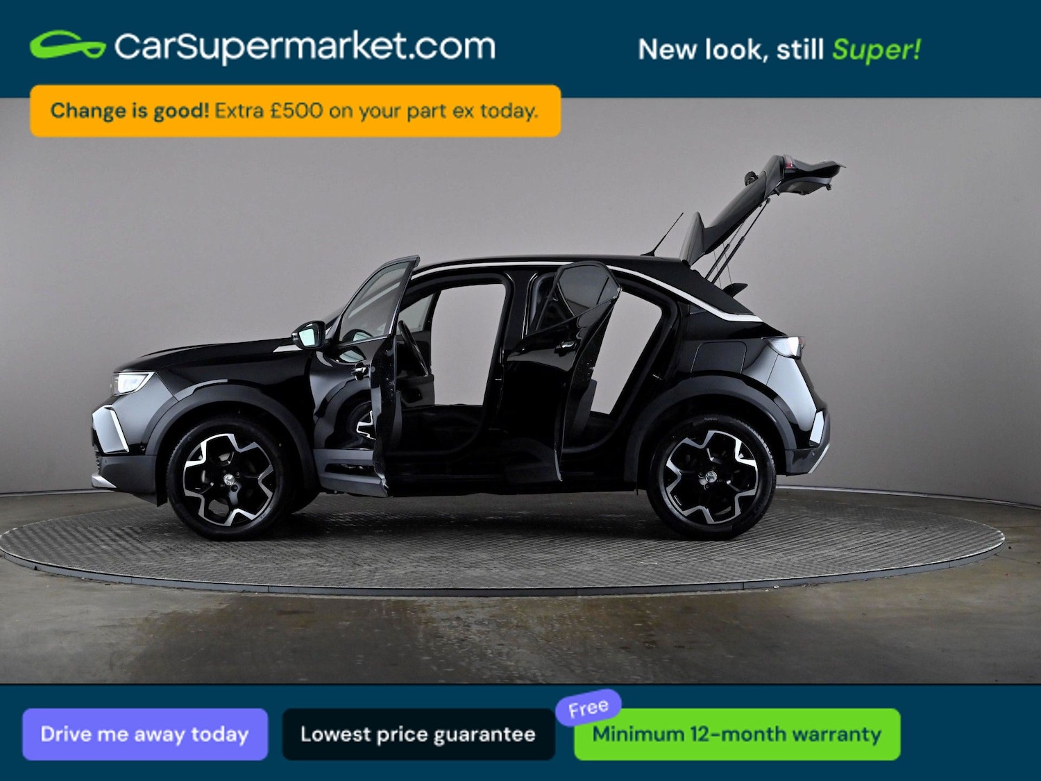 Used Vauxhall Mokka 2023 for sale - 78210795: Photo 10