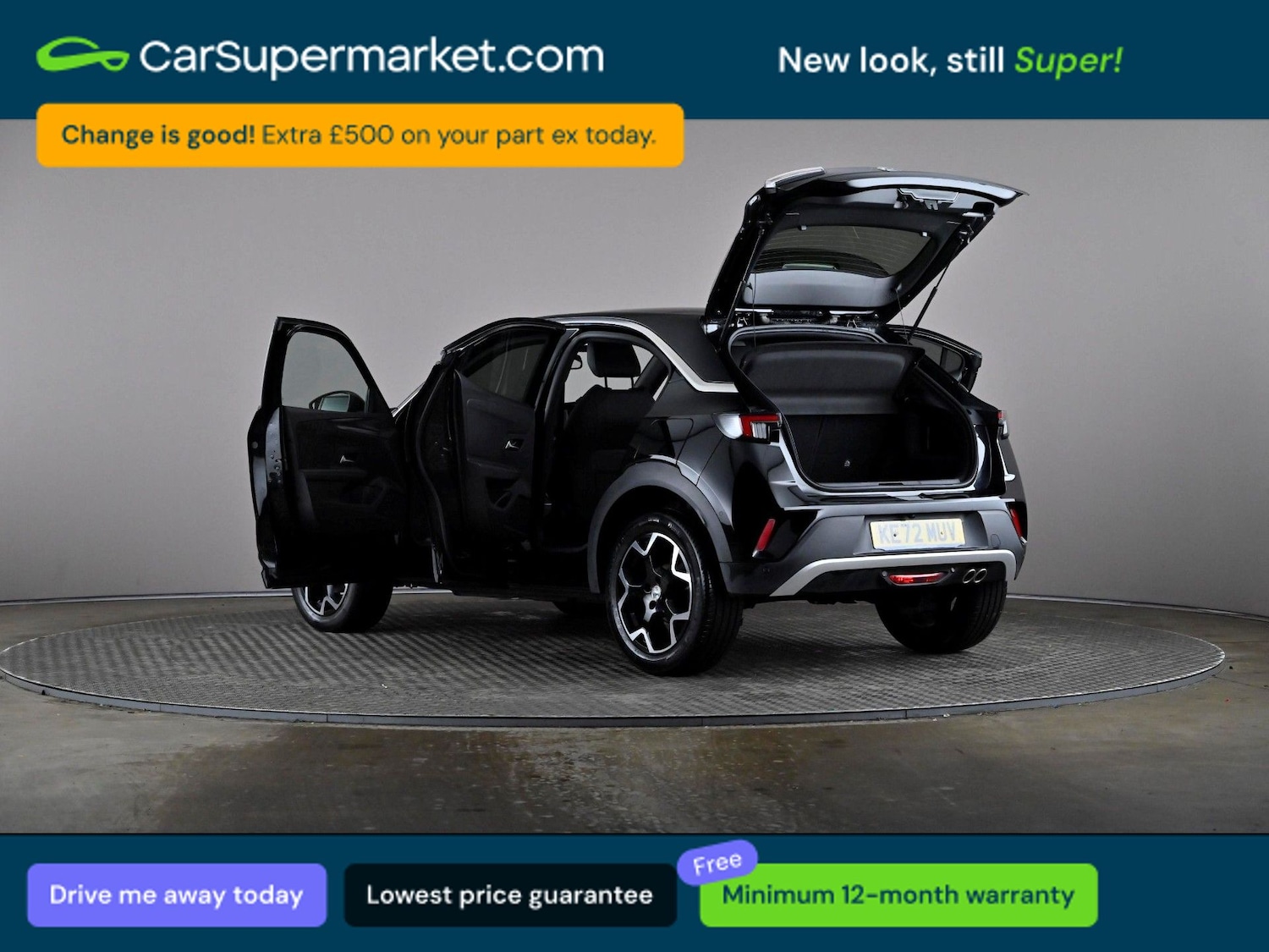 Used Vauxhall Mokka 2023 for sale - 78210795: Photo 11