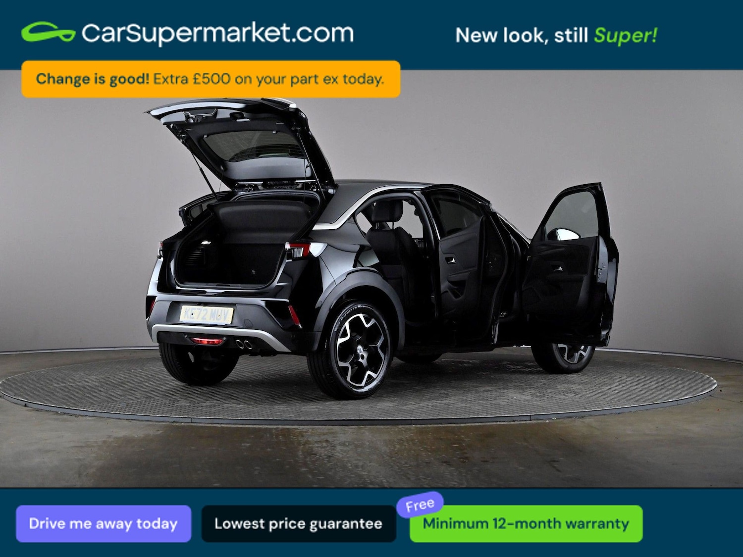 Used Vauxhall Mokka 2023 for sale - 78210795: Photo 13