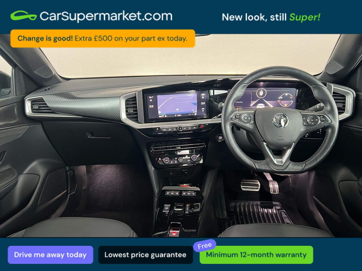 Used Vauxhall Mokka 2023 for sale - 78210795: Photo 14