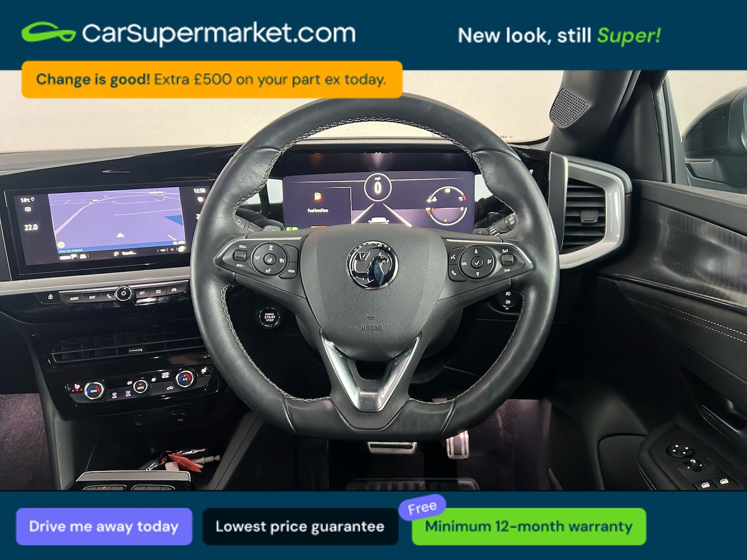 Used Vauxhall Mokka 2023 for sale - 78210795: Photo 15