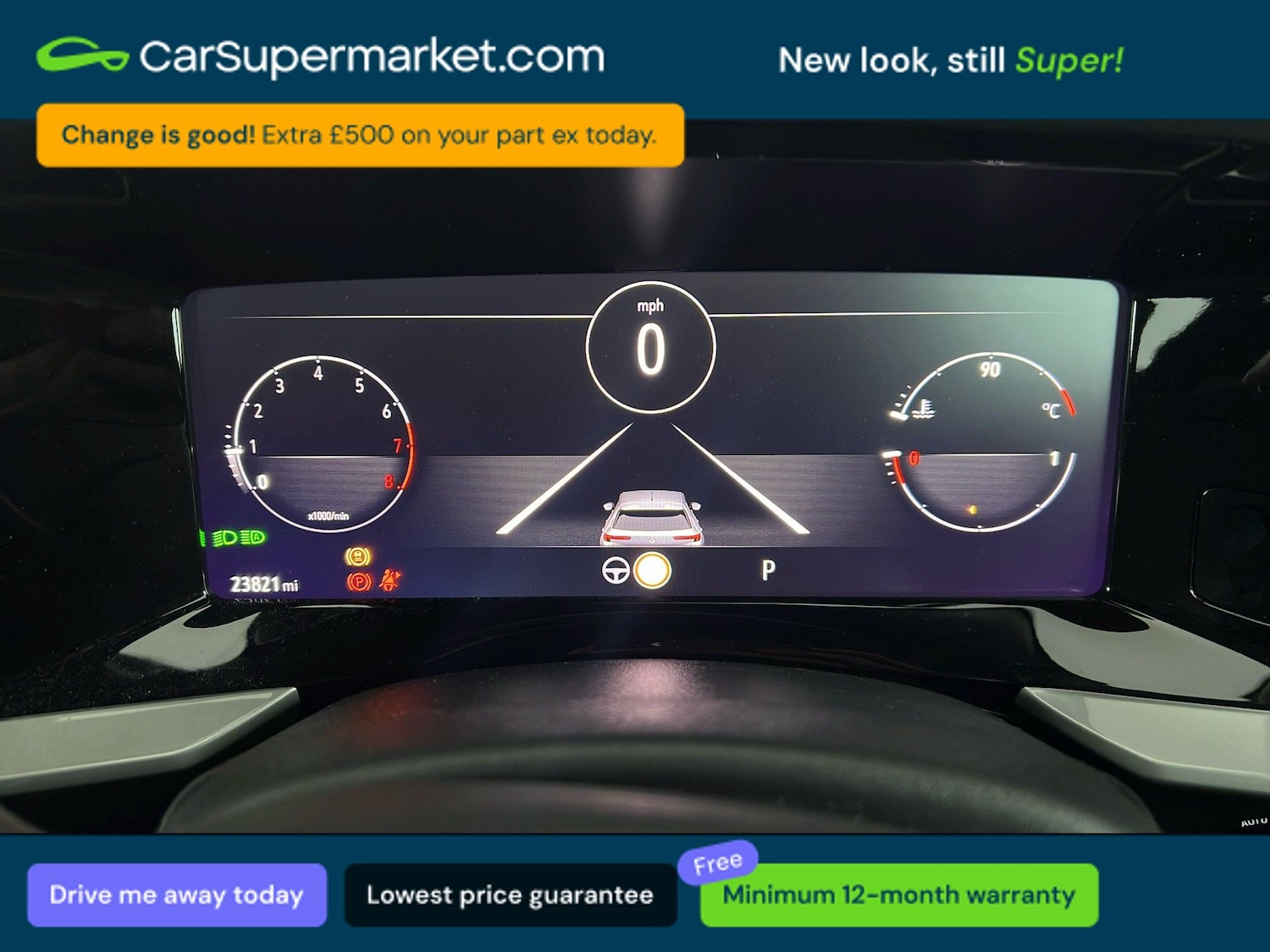 Used Vauxhall Mokka 2023 for sale - 78210795: Photo 16