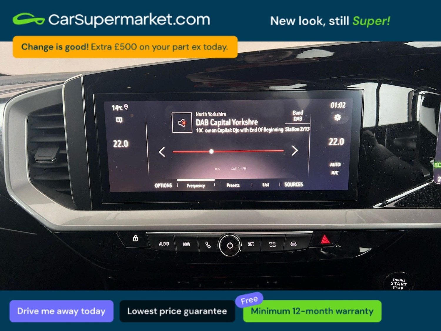 Used Vauxhall Mokka 2023 for sale - 78210795: Photo 17