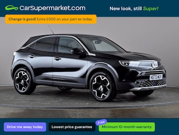 Vauxhall Mokka feature image