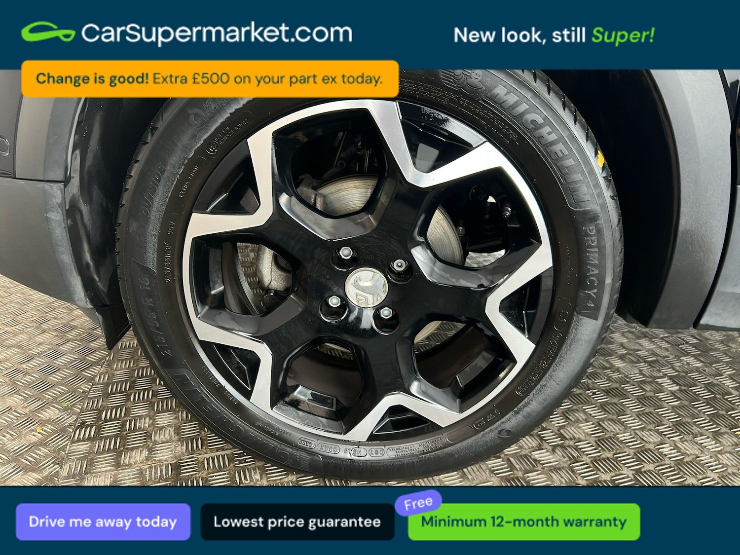 Used Vauxhall Mokka 2023 for sale - 78210795: Photo 20