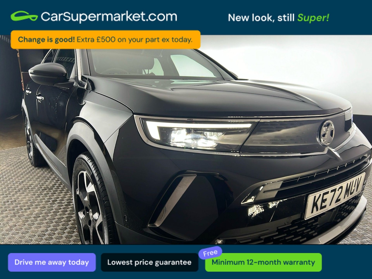 Used Vauxhall Mokka 2023 for sale - 78210795: Photo 21