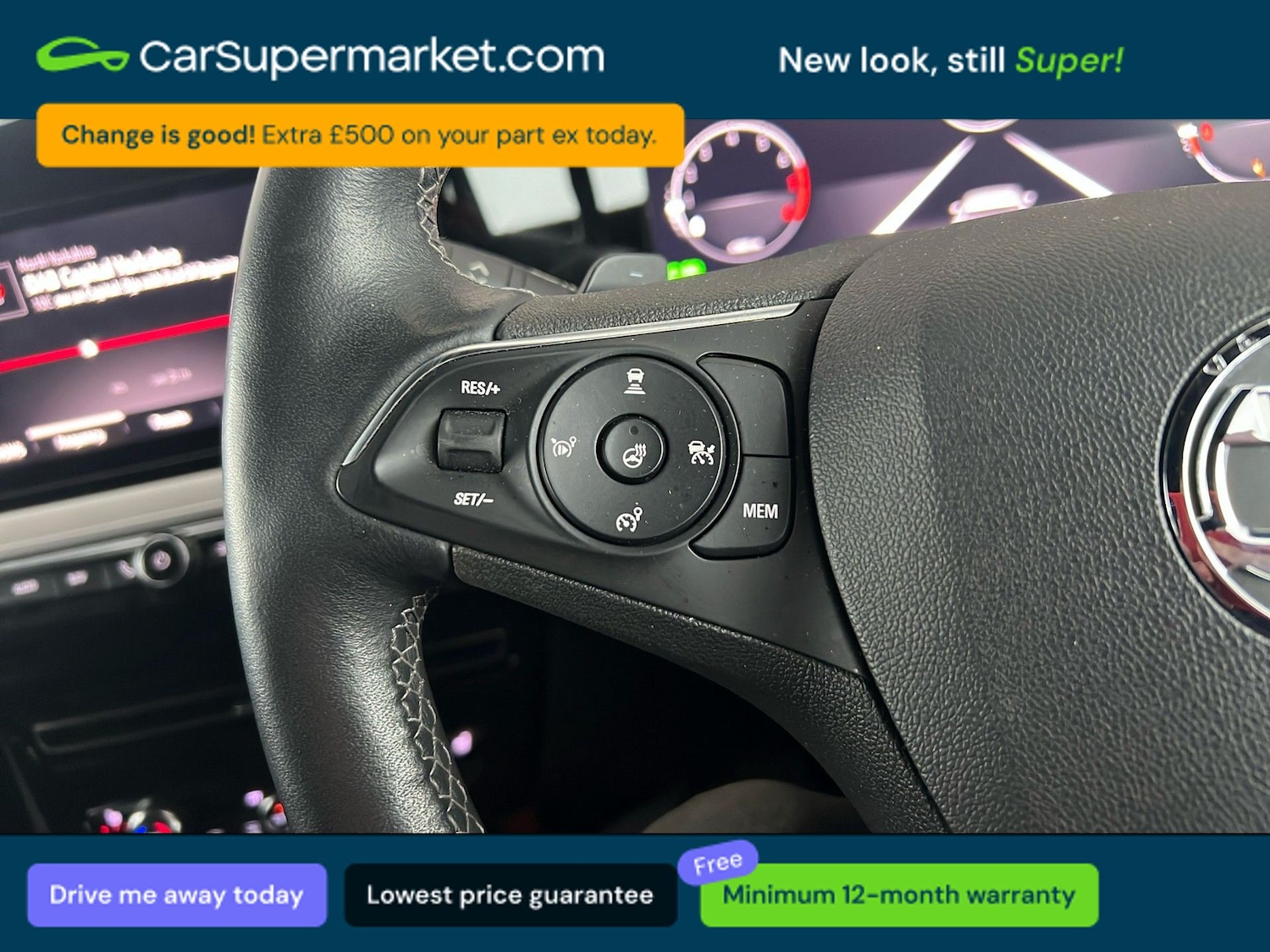 Used Vauxhall Mokka 2023 for sale - 78210795: Photo 25