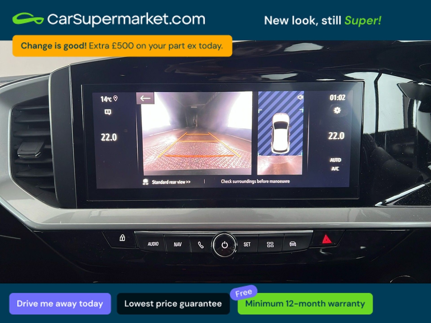 Used Vauxhall Mokka 2023 for sale - 78210795: Photo 27